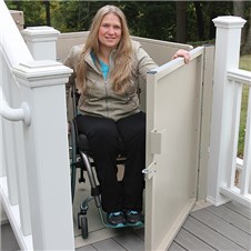 Contact Wheelchair Lifts