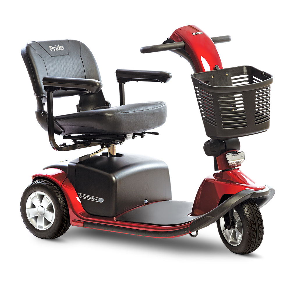 Phoenix 3-Wheel Scooters