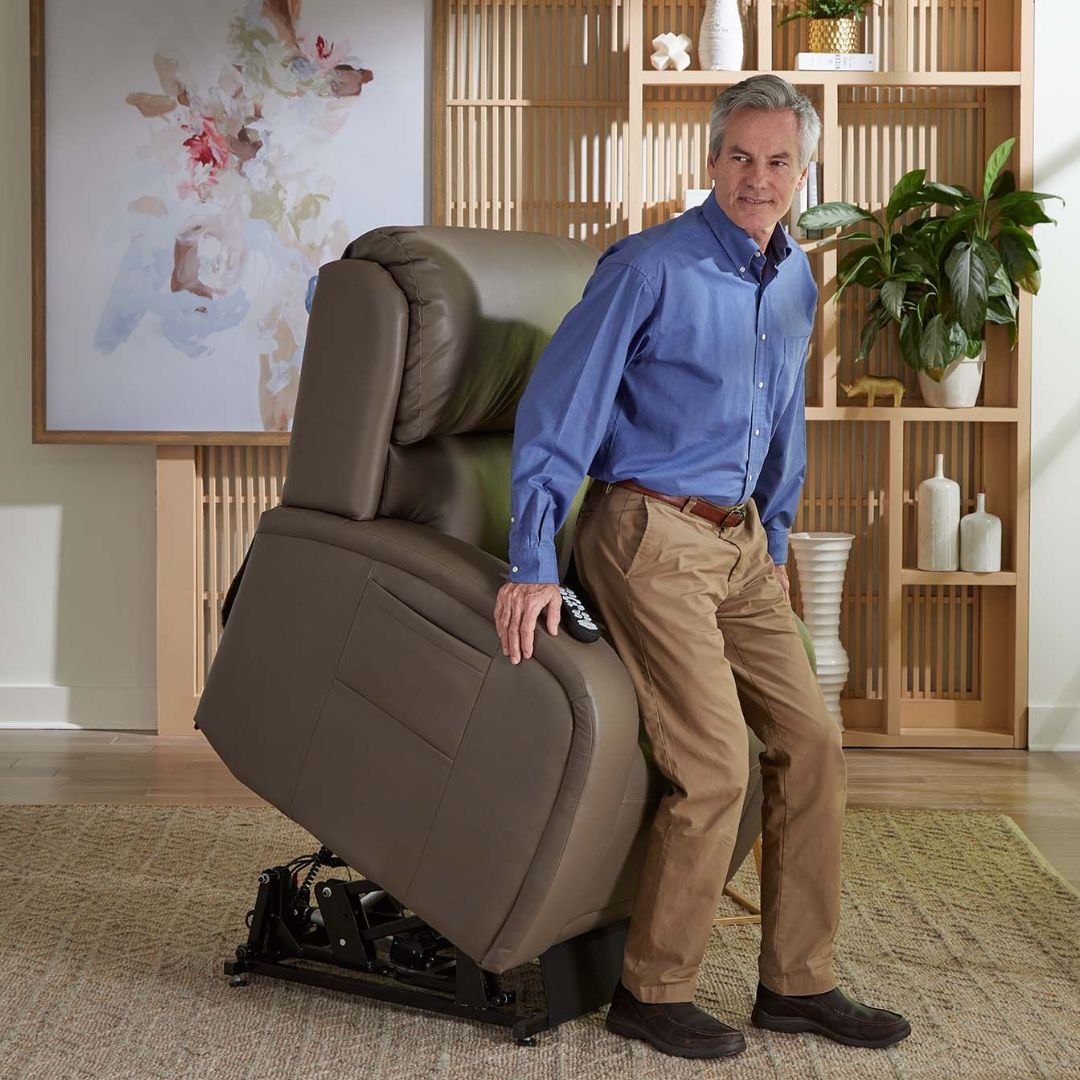 Contact Recliner Lift Chairs