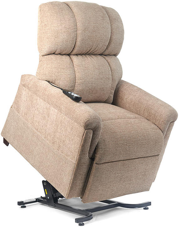 recliner seat Phoenix leather golden lift chair pride