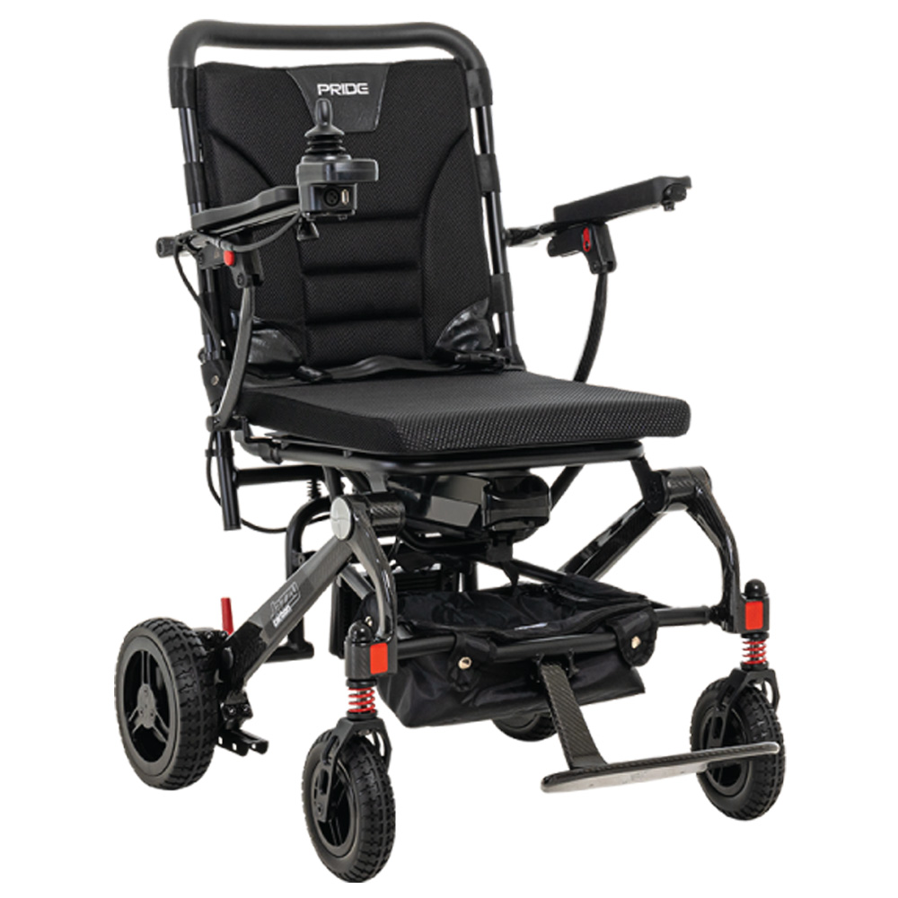 Contact Electric Wheelchair Pride Jazzy Powerchair