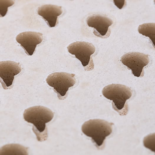 Montecito Natural organic latex mattress