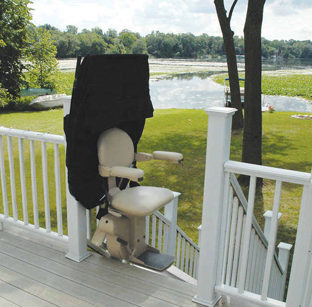 OUTDOOR stair lift BEST price