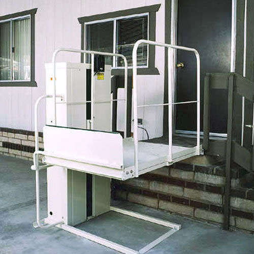 Phoenix VPL Wheelchair Lifts