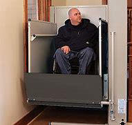 Brupno VPL Vertical Platform Wheelchair Elevator Lift