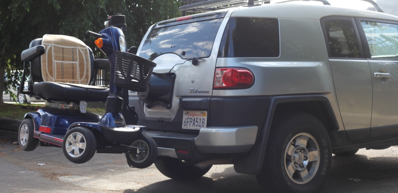 TRILIFTMOBILITY SCOOTER LIFT