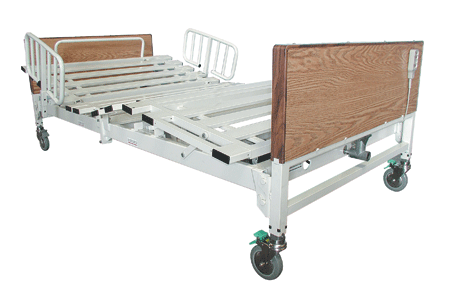 Heavy Duty Bed