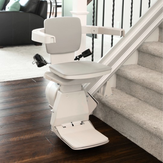 Montecito  Bruno Elan SRE-3050 Stair Chairlift