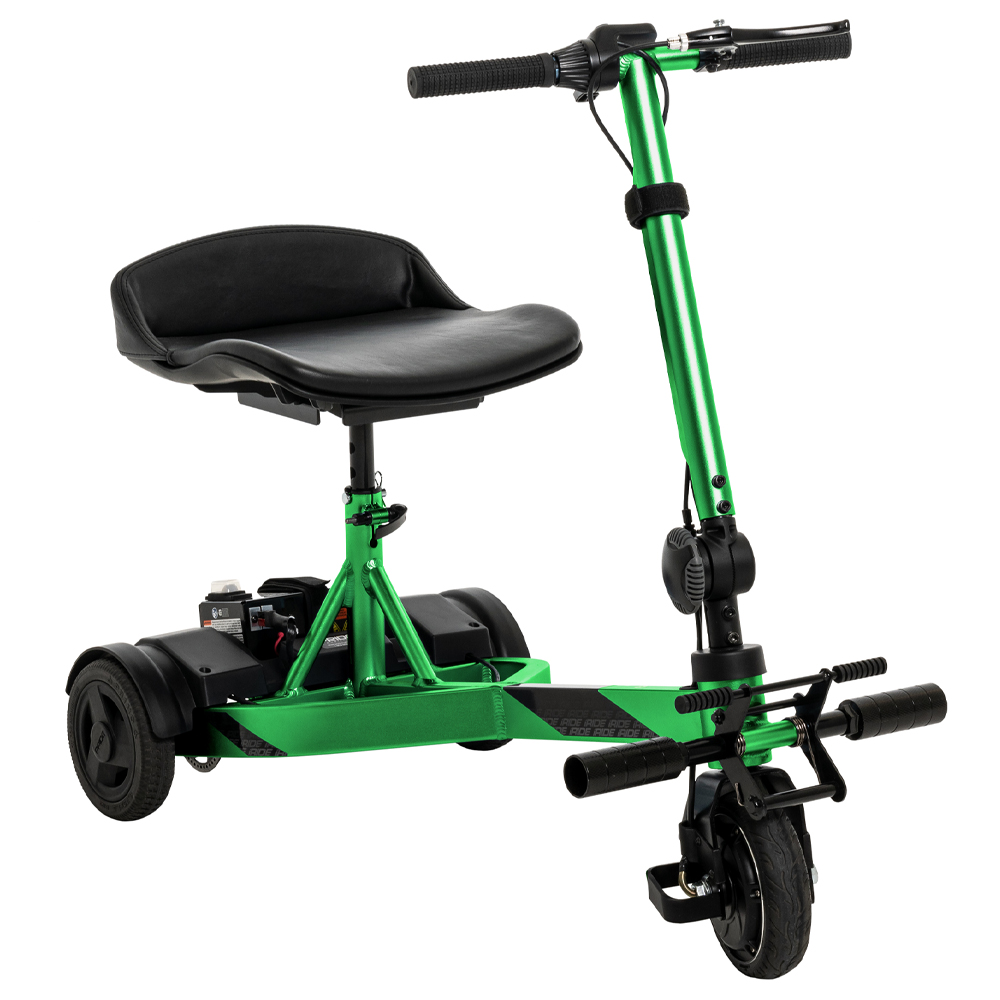 Riverside mobility senior scooter elderly 3 wheel gogo