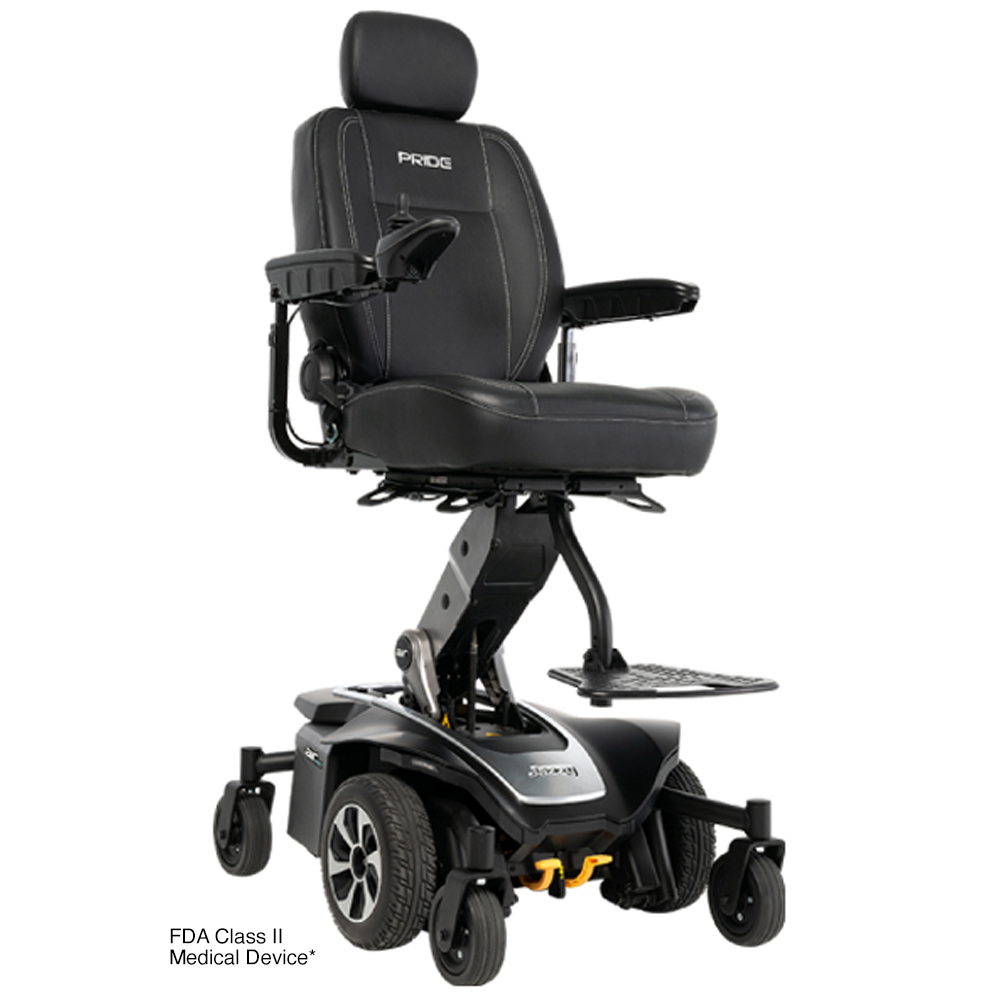 how much is the jazzy air 2