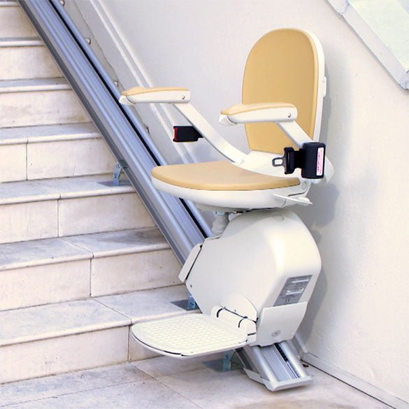 Used Montecito Acorn Stair Lift Chair