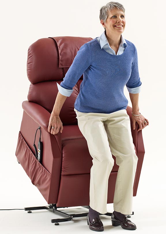 Riverside lift chair recliner