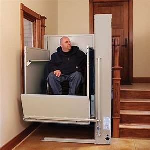 Riverside vpl mobile home wheelchair platform lift