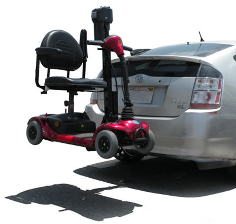 Los Angeles Mobility GoGo Scooter