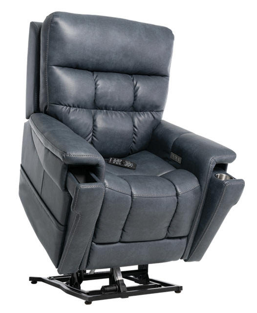 how much is a used and recycled lift chair recliner from Pride Viva Tranquil