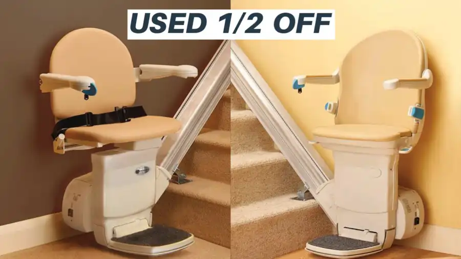 San Diego Stair Lift
