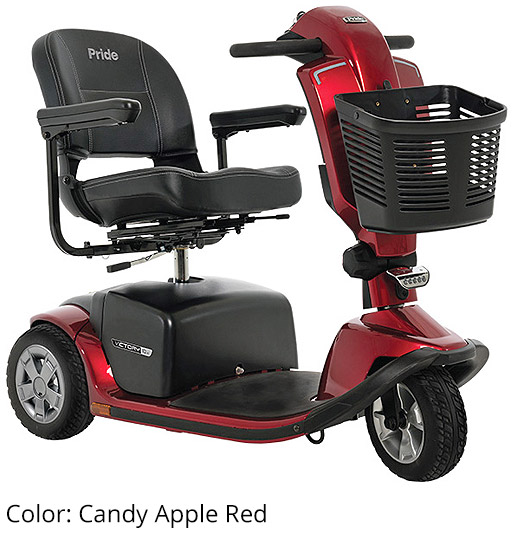 Phoenix Pride Victory 10.2 3-wheel
